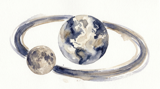 Candidate 3: watercolor style